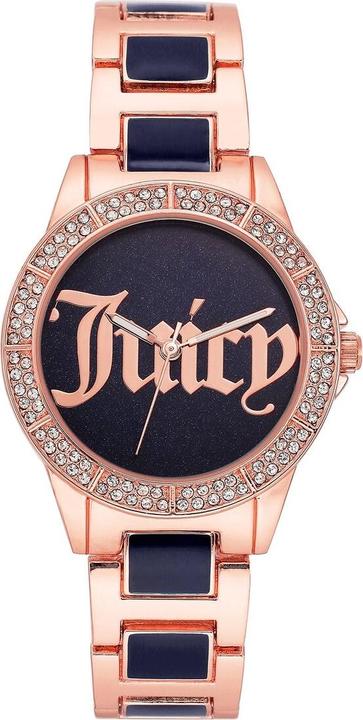 Produktbild Juicy Couture Damenuhr JC1308NVRG (Ø 36 mm) (36 mm)
