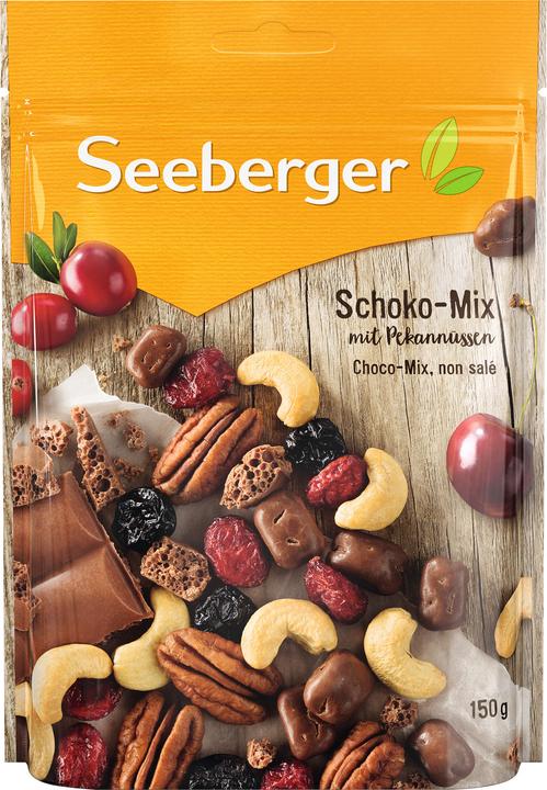 Seeberger Schoko-Mix (150 g)