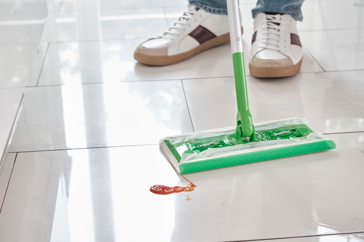 Actual product image Swiffer Starter Set (1 pcs.)