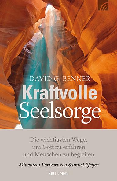 Produktbild Kraftvolle Seelsorge (Deutsch, BennerDavidG., 2014)
