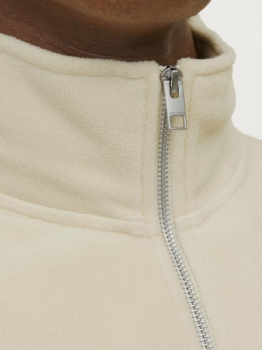 Actual product image Jack & Jones Jorvesterbro Fleece Quarter Zip Noos (S)