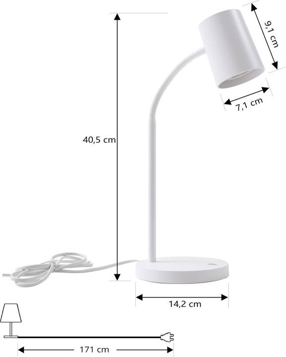 Image du produit Lindby Radka (GU10)