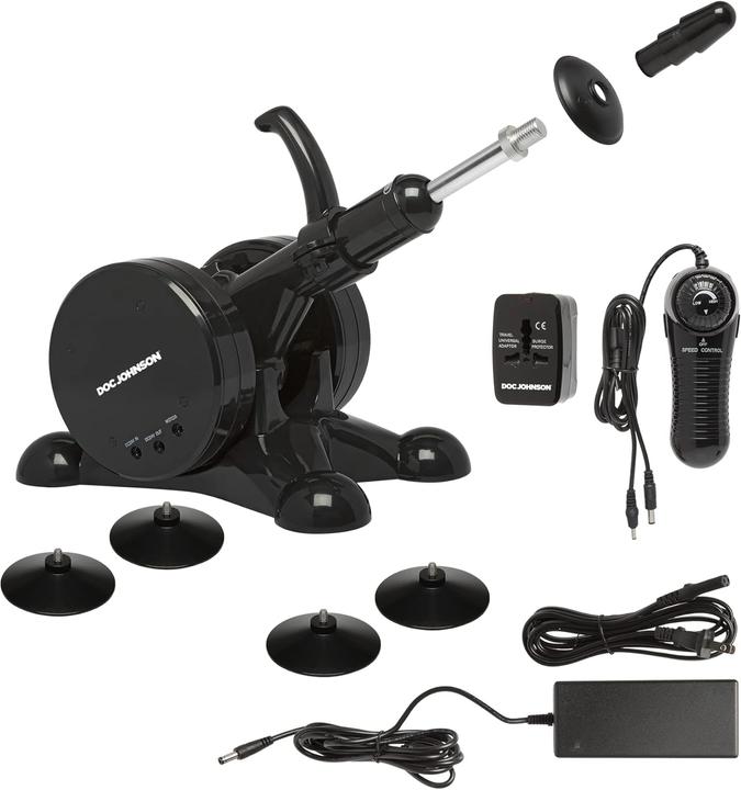 Produktbild Doc Johnson Kink Fick Machine