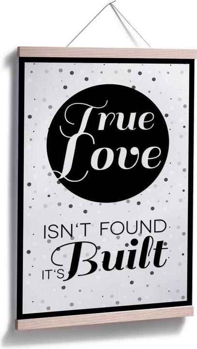 Immagine prodotto Trenddeko Vero Amore (70 x 100 cm)