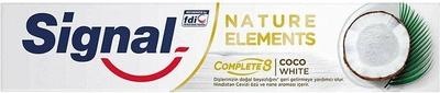 Produktbild Signal Natural Elements Integral 8 Coco White Toothpaste - 75ml (75 ml)