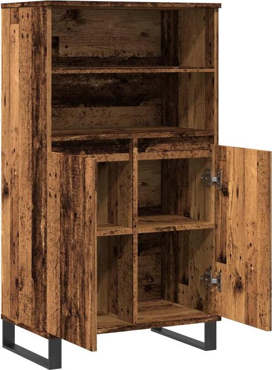 Image du produit vidaXL Highboard (60 x 36 x 110 cm)