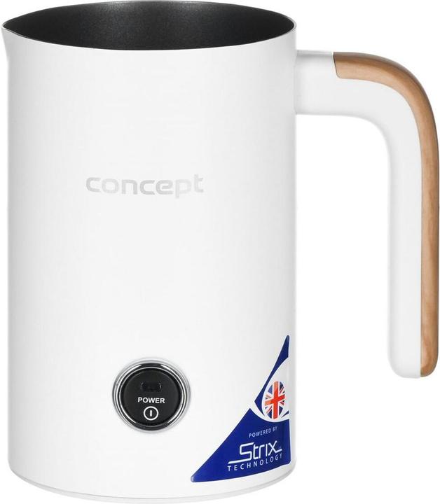 Actual product image Concept Spieniacz do mleka Nordic NM4100 biały (240 ml)