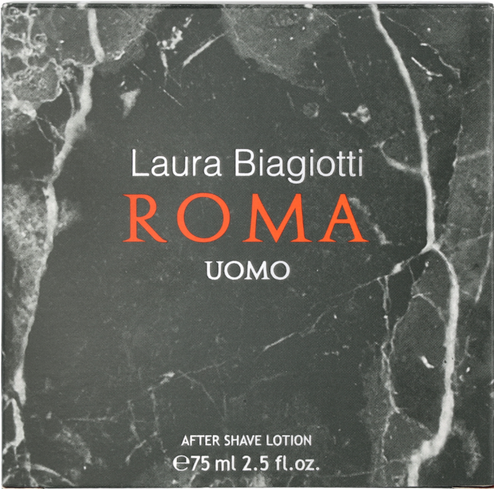 Immagine prodotto Laura Biagiotti Roma Uomo (Crema, 75 ml)