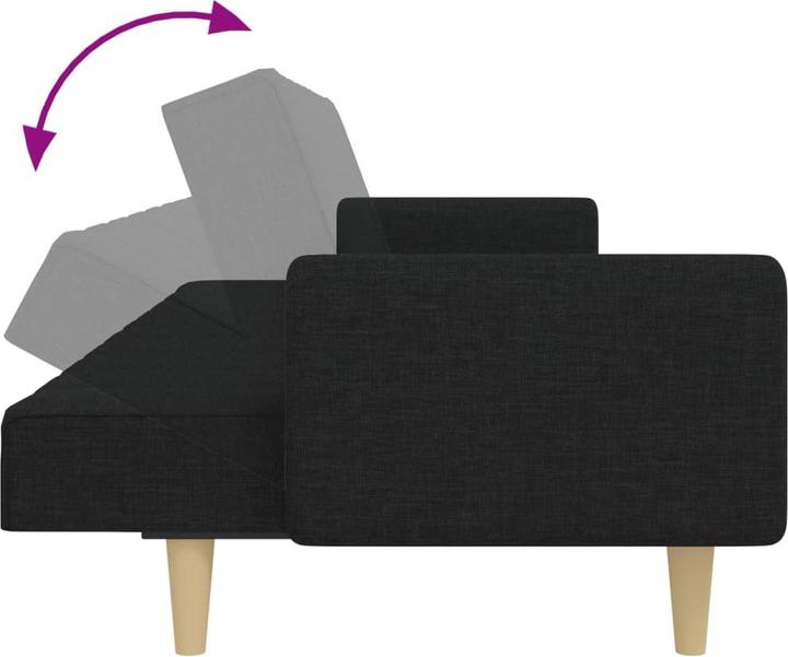 Produktbild vidaXL Schlafsofa (2-Sitzer)