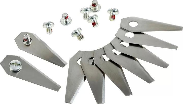 Machine de jardinage : accessoires