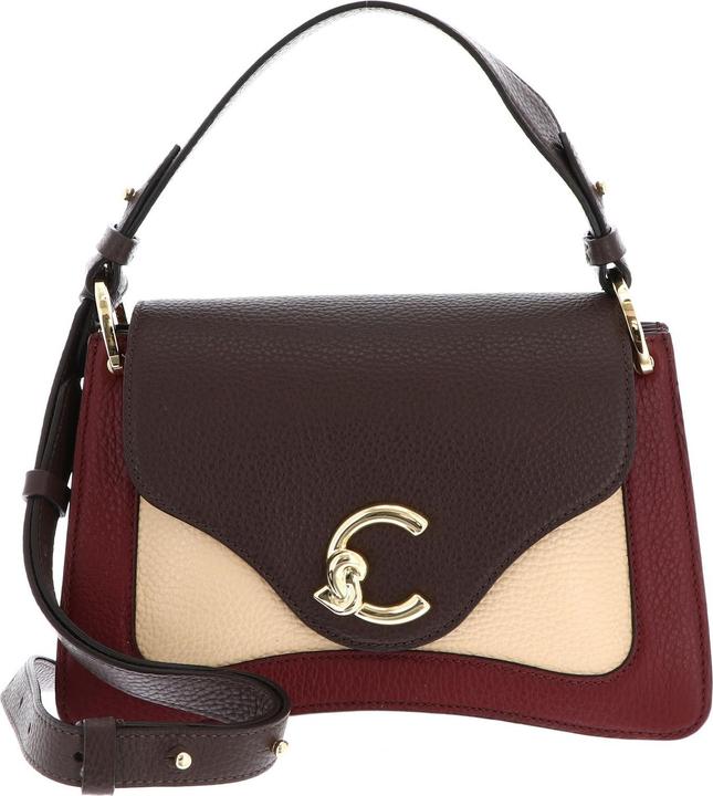 Actual product image Coccinelle Mini Bag C-ME TRICOLORE