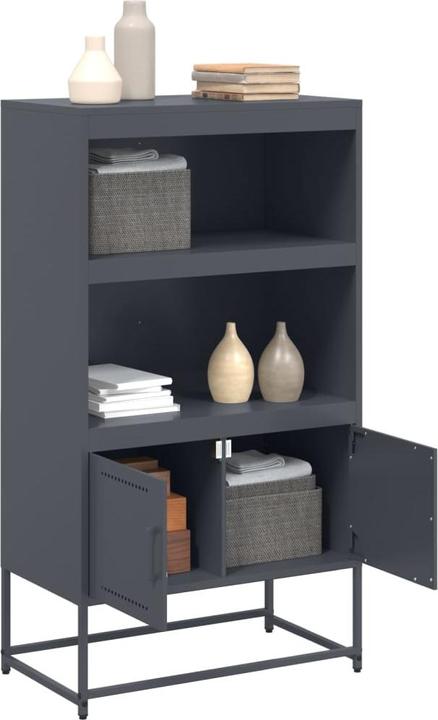 Image du produit vidaXL Buffet haut (38.50 x 68.50 x 123.50 cm)