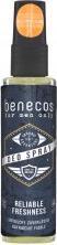 Image du produit Benecos Déodorant en spray pour hommes seulement (Spray, 75 ml)