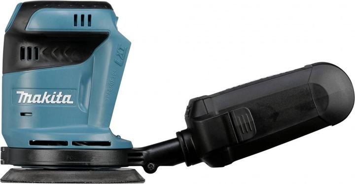 Makita Ponceuse orbitale à accumulateur (Ponceuse excentrique)