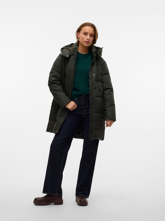 Actual product image Vero Moda VMGRETAKYLIE Coat Coat (L)