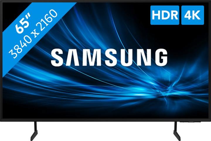 Produktbild Samsung BE65D-H 65IN BIZ TV (3840 x 2160 Pixel, 65")