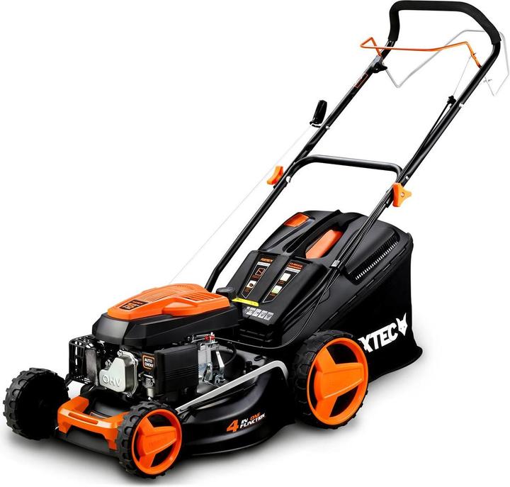 Actual product image Fuxtec FX-RM4646 (Petrol)