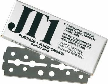 Actual product image Jaguar Replacement blades for JT1 & JT3 (10 x)