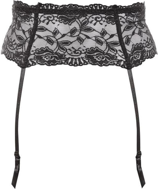 Produktbild Silky SpitzenStrumpfhalter breit (L)