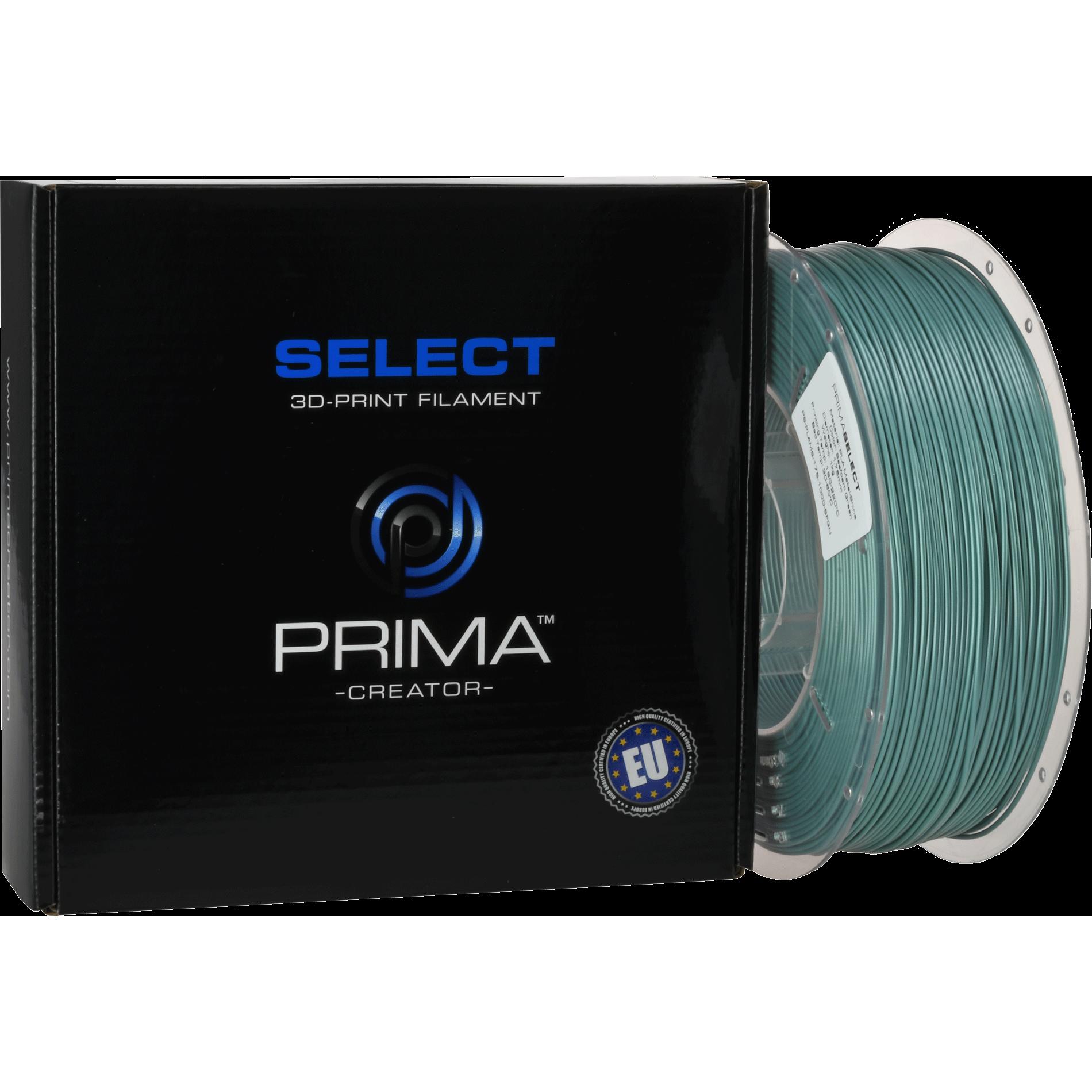 Prima Creator PrimaSelect PLA Metal-Shine, 3D Filament