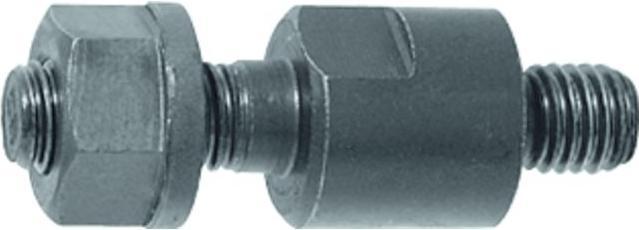 Actual product image Röhm Stud bolt and collar nut DIN 55027