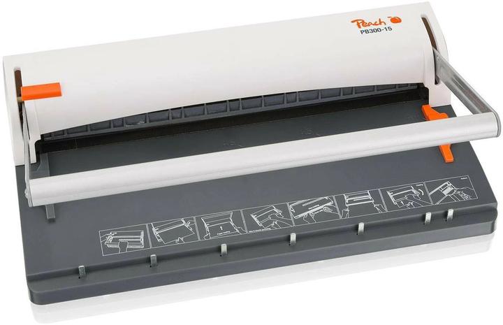 Peach Personal (Drahtbindung)