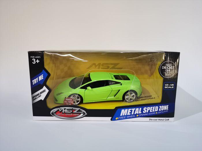 Produktbild GCS MSZ Die-cast model Lamborghini Gallardo LP560-4, 1:24