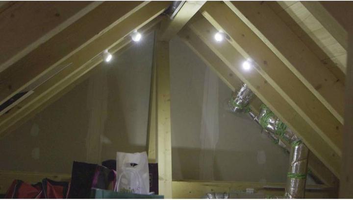 Actual product image MediaShop Nightlight HandyLux Lightball