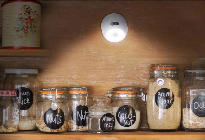 Actual product image MediaShop Nightlight HandyLux Lightball