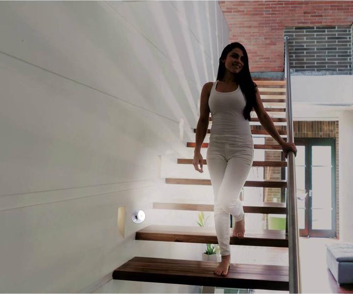 Actual product image MediaShop Nightlight HandyLux Lightball