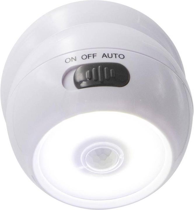 Actual product image MediaShop Nightlight HandyLux Lightball