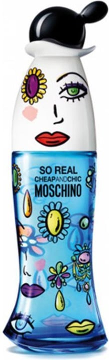 Immagine prodotto Moschino Cheap & Chic So Real Eau De Toilette Spray (Eau de toilette, 30 ml)