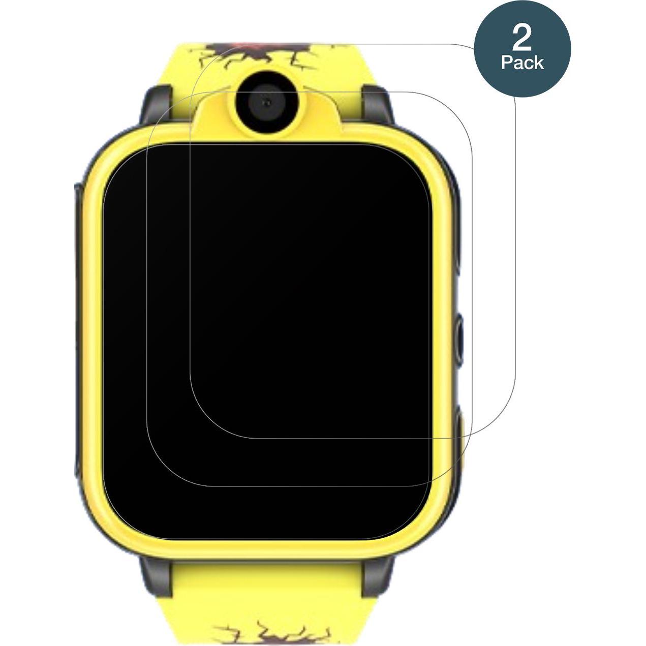 Thumbnail - Dipos Anti-Shock Displayschutz Matt 9H, Smartwatch Schutzfolie, Transparent