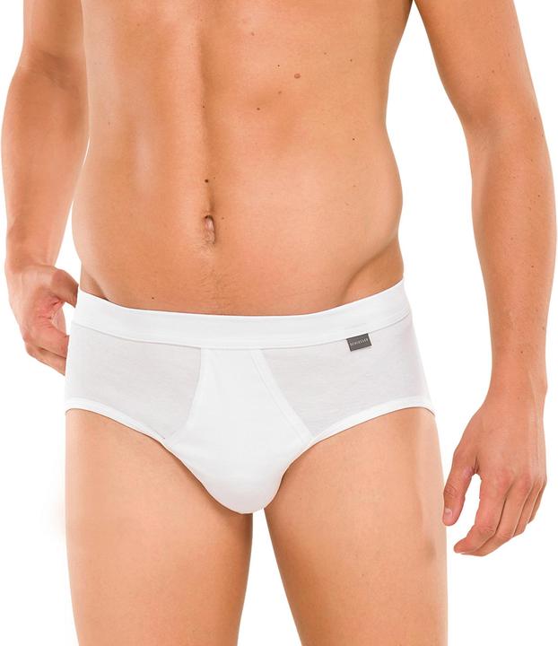 Produktbild Schiesser Essential 2PACK Sportslip (XL, 2er Pack)