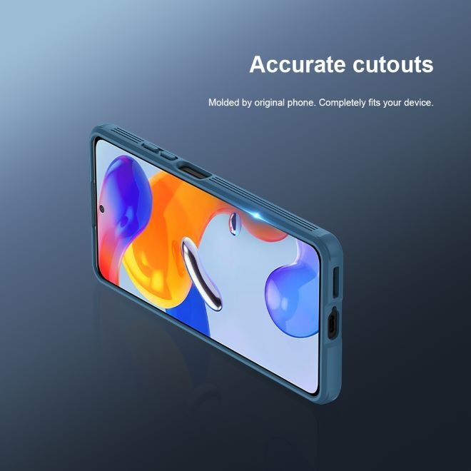 Produktbild Nillkin CamShield Pro (Xiaomi Redmi Note 11 Pro 5G)