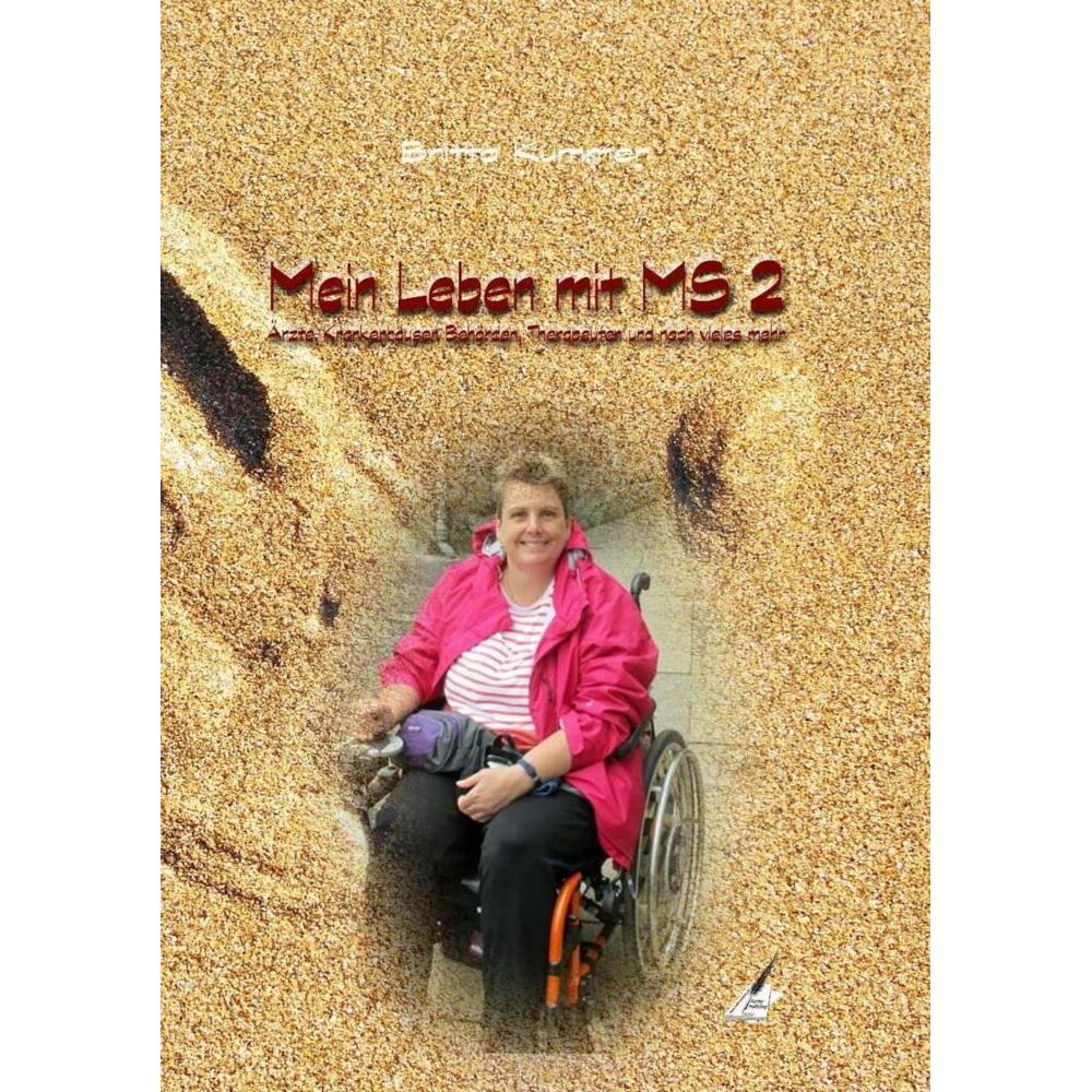 Mein Leben mit MS 2, Ratgeber von Britta Kummer