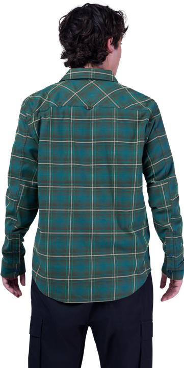 Produktbild Fox Survivalist Stretch Flannel LS (M)