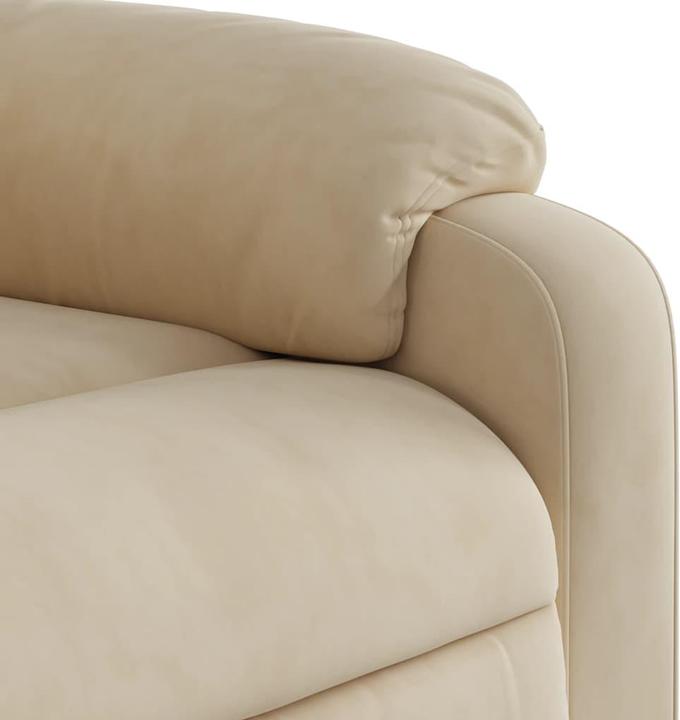 Image du produit vidaXL Massagesessel mit Aufstehhilfe