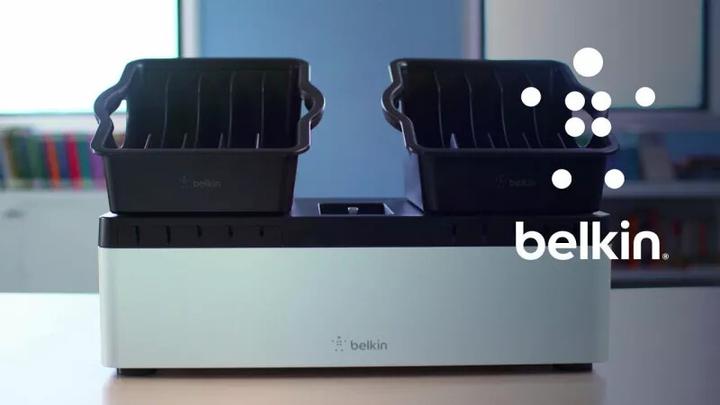 Produktbild Belkin USB-Ladestation Store&Charge G (120 W, 10 Ports)