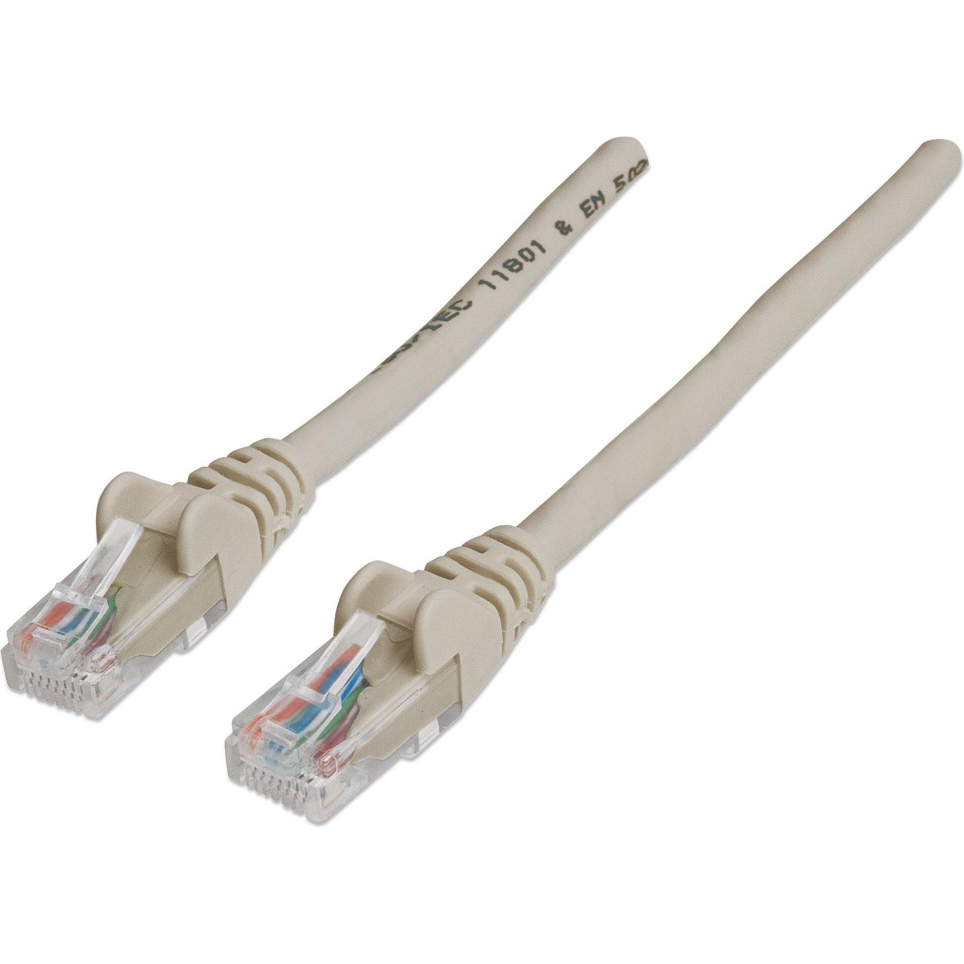 Intellinet RJ-45, M/M (U/UTP, CAT6, 20 m), Netzwerkkabel