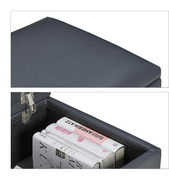 Produktbild Relaxdays Sitzhocker