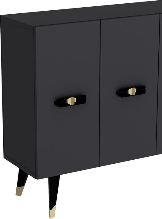 Produktbild Kalune Design Quart V Console (120 x 29.60 x 80 cm)