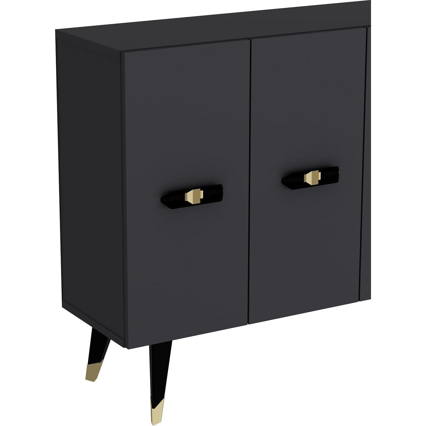 Kalune Design, Cassettiera + Credenza, Quart V Console