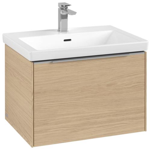 Actual product image Villeroy & Boch Subway 3.0, 622x429x478 mm, washbasin vanity unit, 1 drawer, C57502
