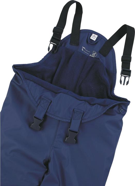 Image du produit Sterntaler Salopette de pluie doublée marine T. 86 (86)