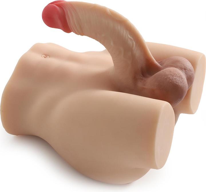 Actual product image Kiotos Masturbator Dildo & Ass NR20
