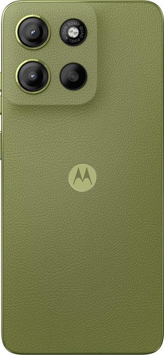 Produktbild Motorola moto g15 (128 GB, Iguana Green, 6.72", Dual SIM, 50 Mpx, 4G)