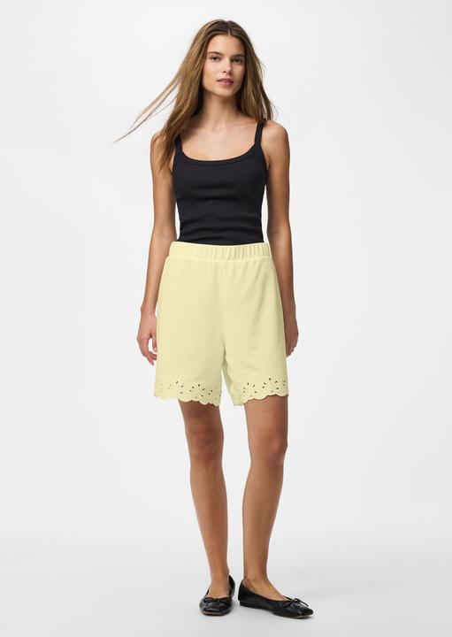 Image du produit Pieces PCCHILLI SOMMER HW BRODERIE Shorts (M)