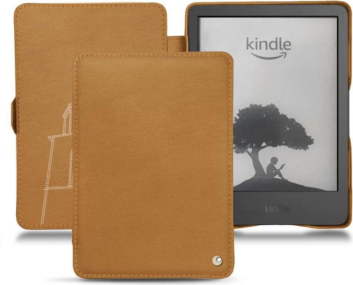Productafbeelding Noreve Lederen omslag horizontaal (Kindle)