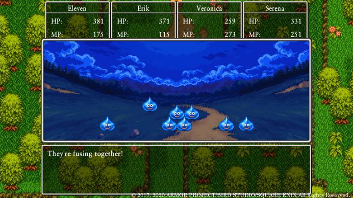 Image du produit Nintendo Dragon Quest 11 - Edition définitive (Switch, EN)